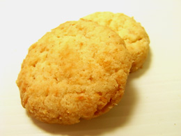 イベリコ豚手作りココナッツクッキー