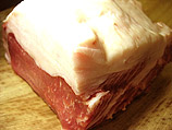 イベリコ豚ロースブロック（塊肉）ベジョータ