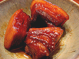 イベリコ豚角煮料理レシピ